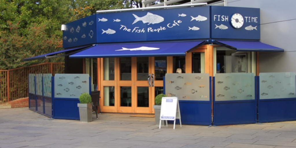 The fish people cafe glasgow