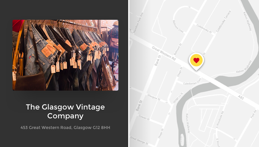 The Glasgow Vintage Company