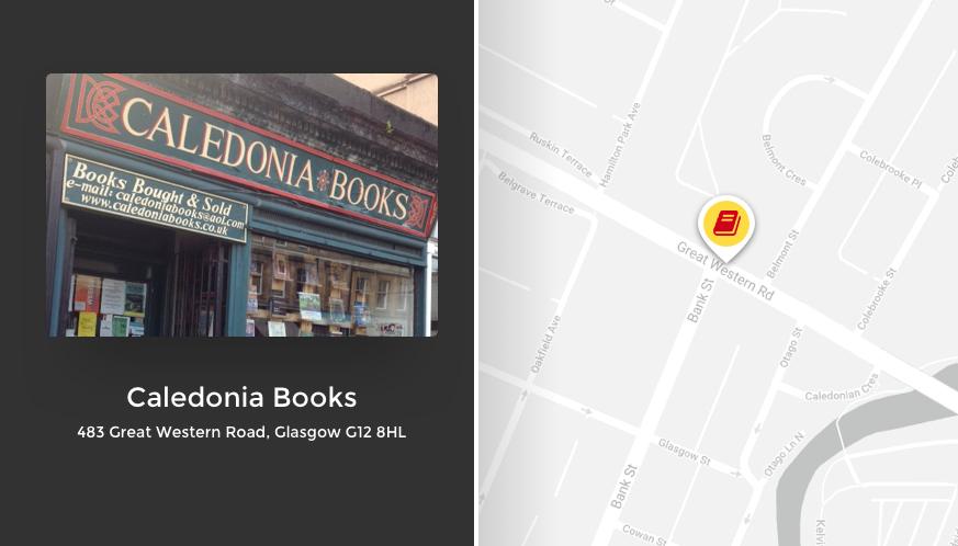 Caledonia Books