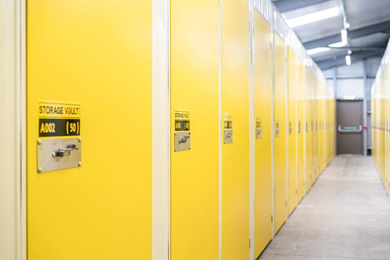 Self-Storage East Kilbride: Announcing Storage Vault's Latest Addition