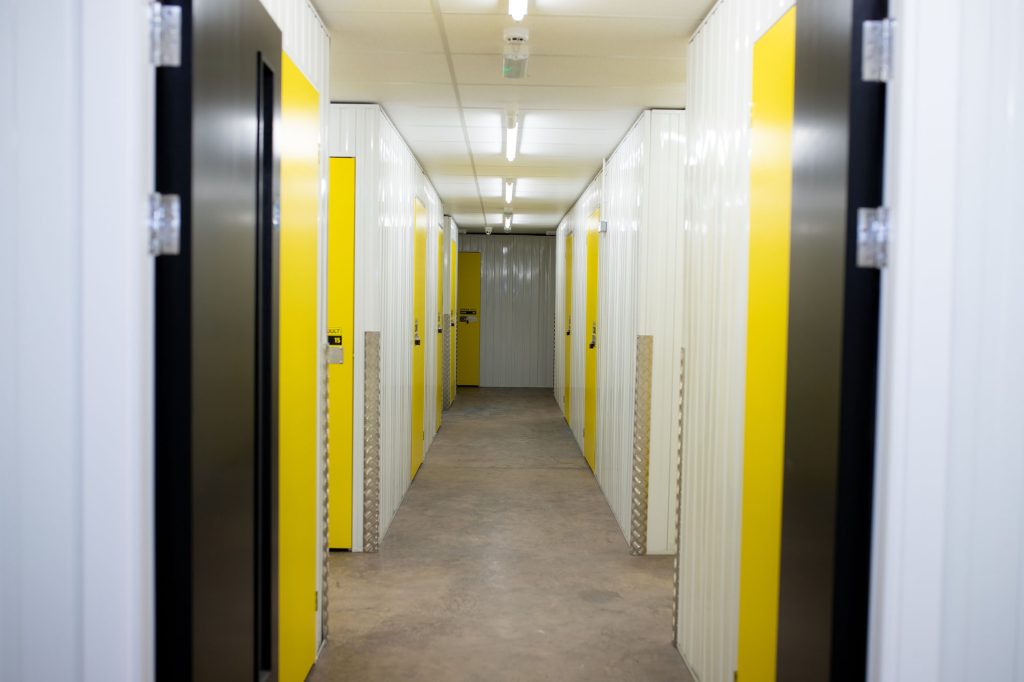 Storage Units in Dundee